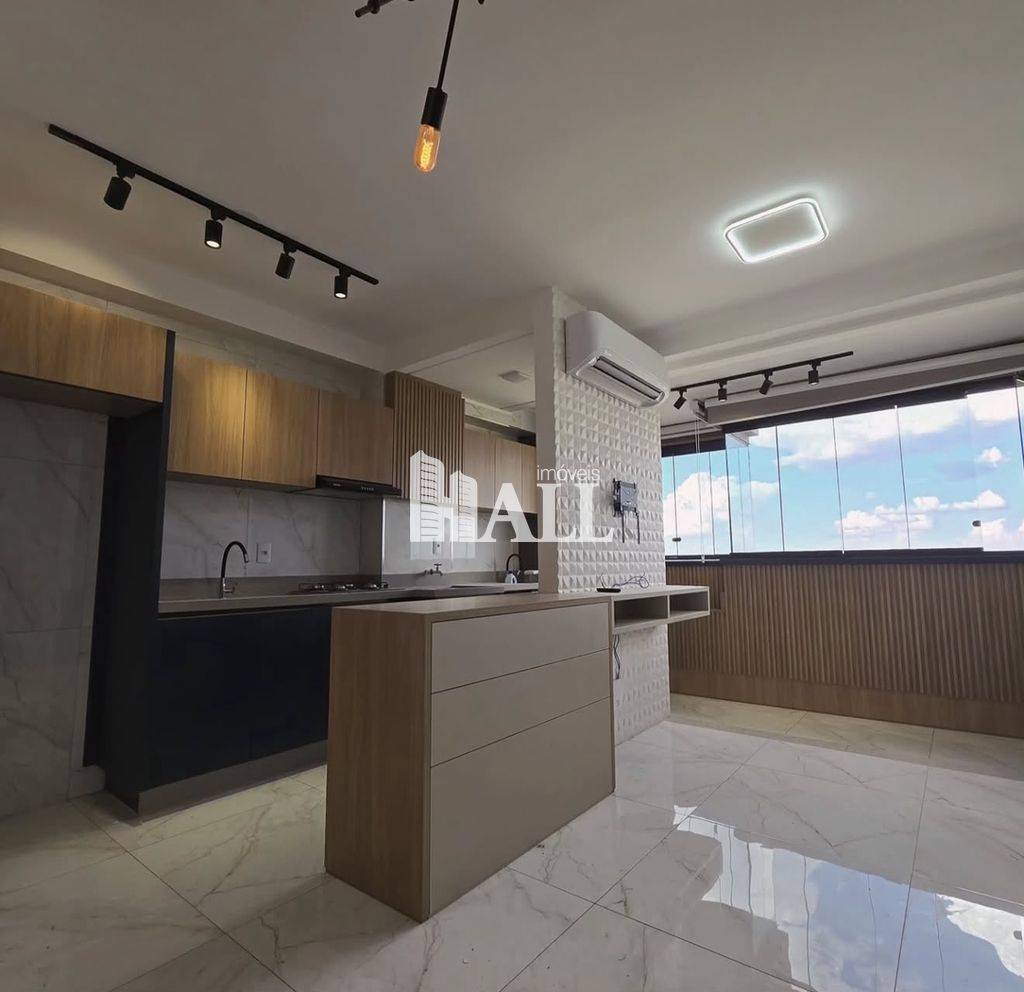 Apartamento para venda - Parque Quinta das Paineiras São José do Rio Preto - 2 dorms