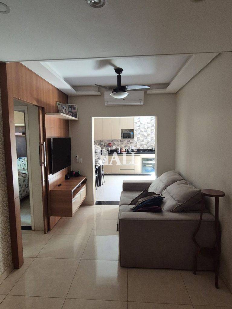 Apartamento para venda - Rios di Itália São José do Rio Preto - 3 dorms