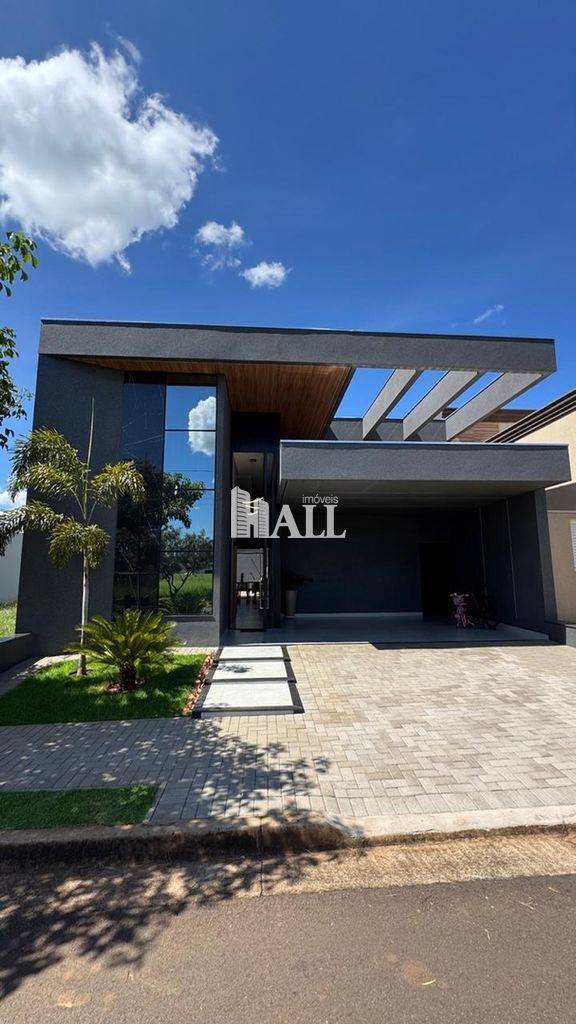 Casa em condomínio para venda - Damha Fit Ipiguá - 3 dorms