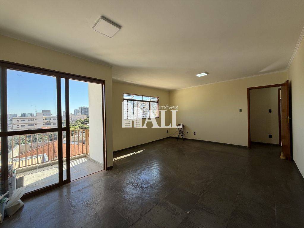 Apartamento para venda - Parque Estoril São José do Rio Preto - 3 dorms