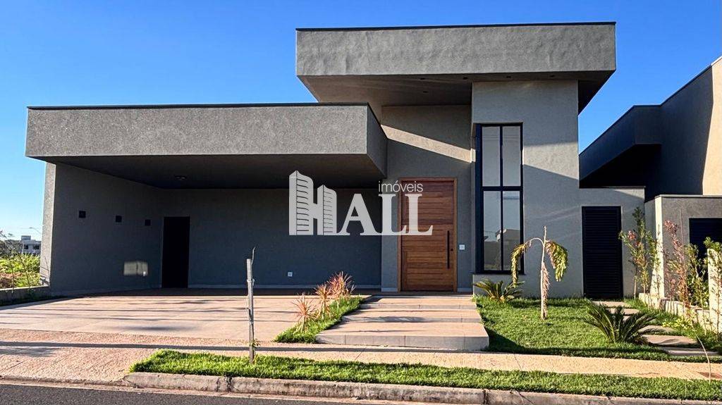 Casa em condomínio para venda - Iguatemi São José do Rio Preto - 3 dorms
