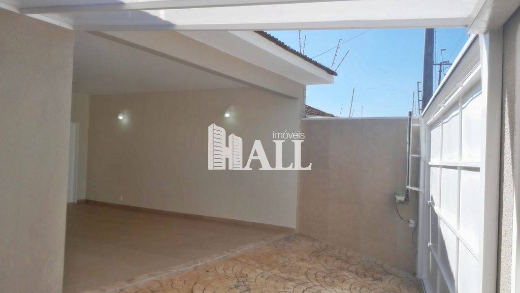 Casa para venda - Boa Vista São José do Rio Preto - 3 dorms
