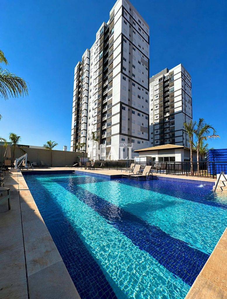 Apartamento para venda - Jardim Marajó São José do Rio Preto - 2 dorms