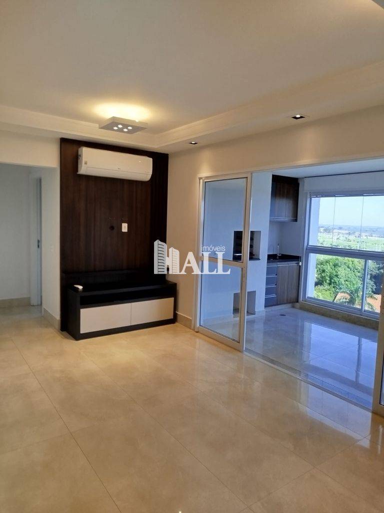 Apartamento para venda - Iguatemi São José do Rio Preto - 2 dorms