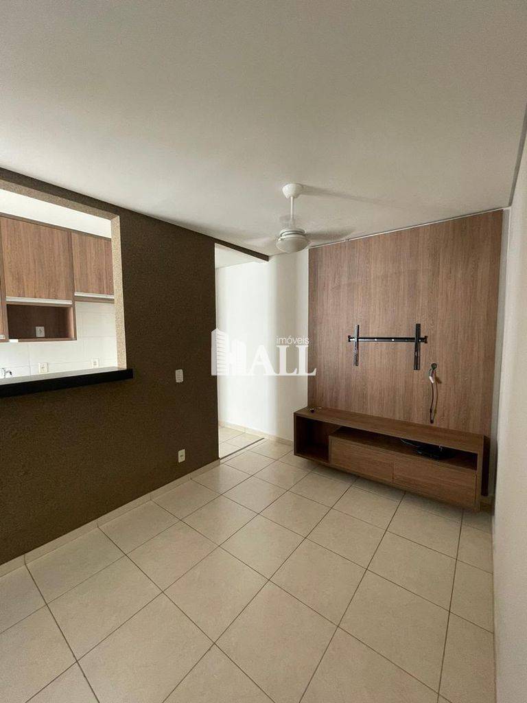 Apartamento para venda - Rios di Itália São José do Rio Preto - 2 dorms