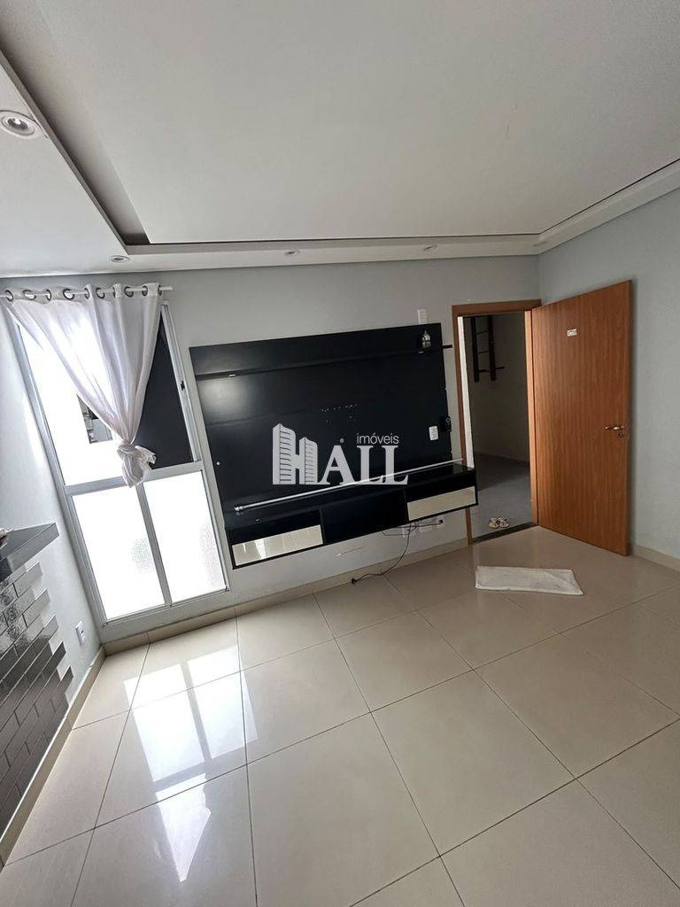 Apartamento para venda - Jardim Nunes São José do Rio Preto - 2 dorms