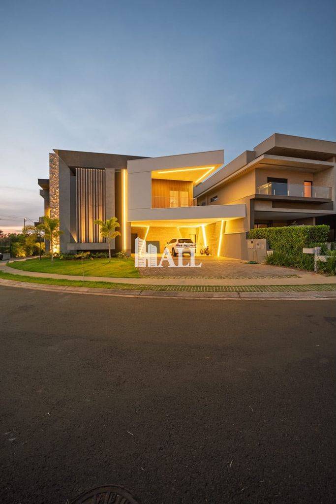Casa em condomínio para venda - Residencial Quinta do Golfe São José do Rio Preto - 4 dorms