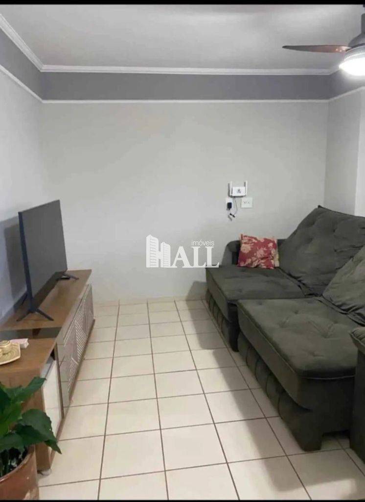 Apartamento para venda - Jardim Vieira São José do Rio Preto - 3 dorms