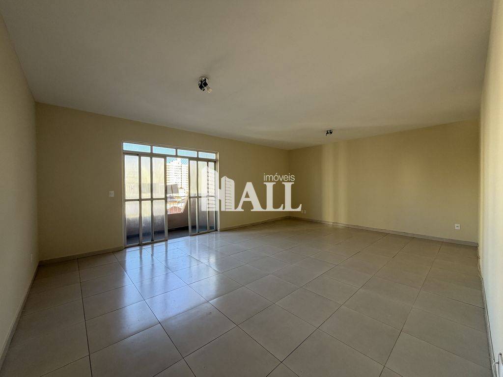 Apartamento para venda - Centro São José do Rio Preto - 3 dorms