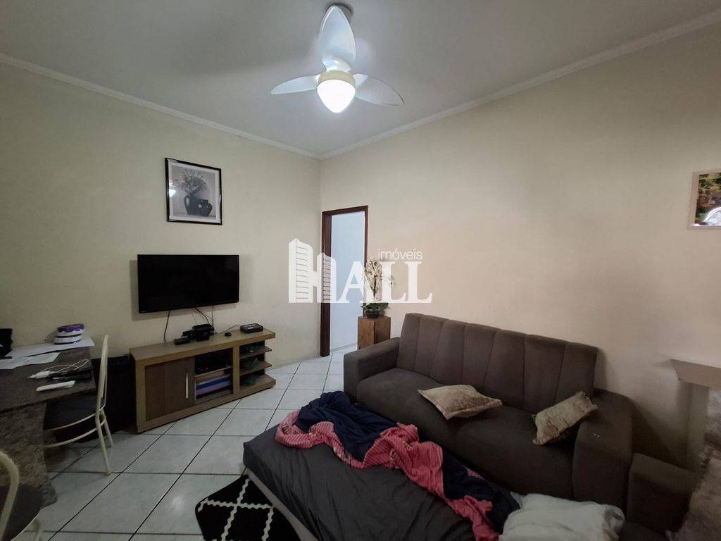 Casa para venda - Parque das Flores II São José do Rio Preto - 2 dorms