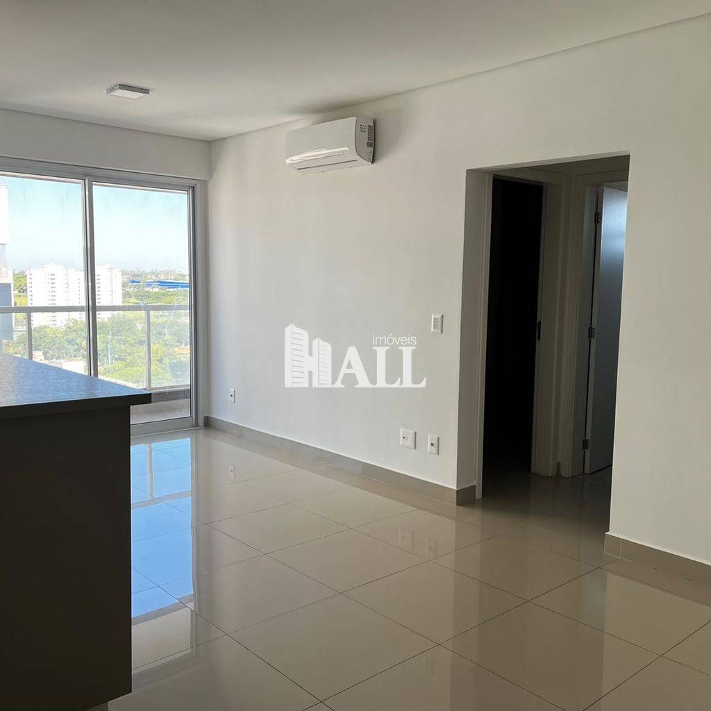 Apartamento para venda - Jardim Maracanã São José do Rio Preto - 2 dorms