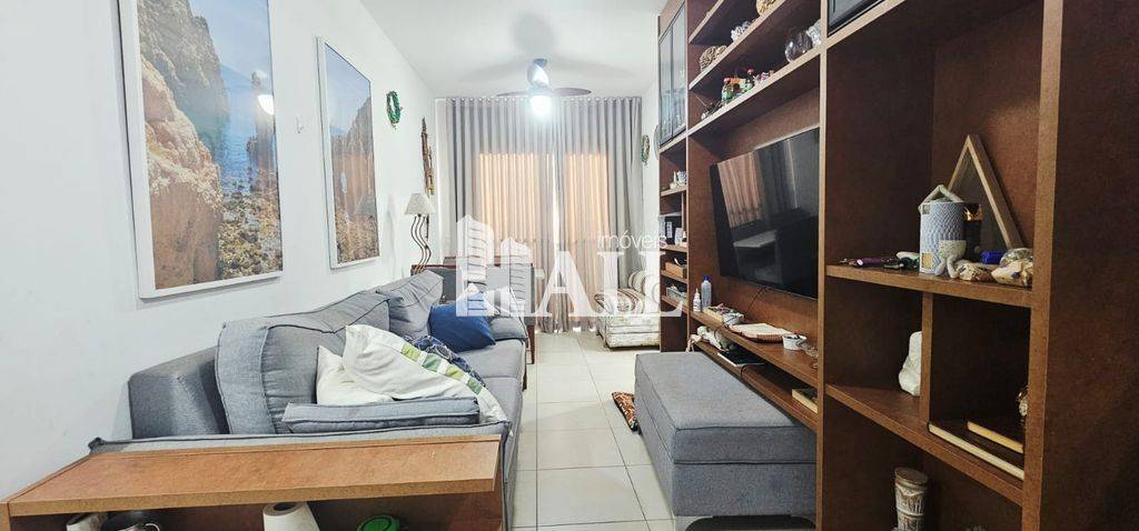 Apartamento para venda - Jardim São Marco São José do Rio Preto - 2 dorms