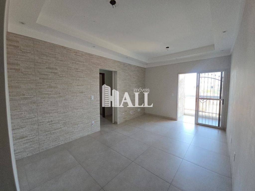 Apartamento para venda - Vila Moreira São José do Rio Preto - 2 dorms