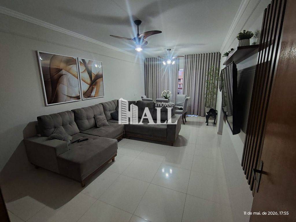 Apartamento para venda - Eldorado São José do Rio Preto - 2 dorms