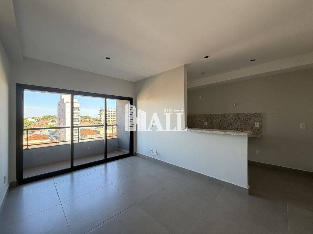 Apartamento para venda - Vila Sinibaldi São José do Rio Preto - 2 dorms