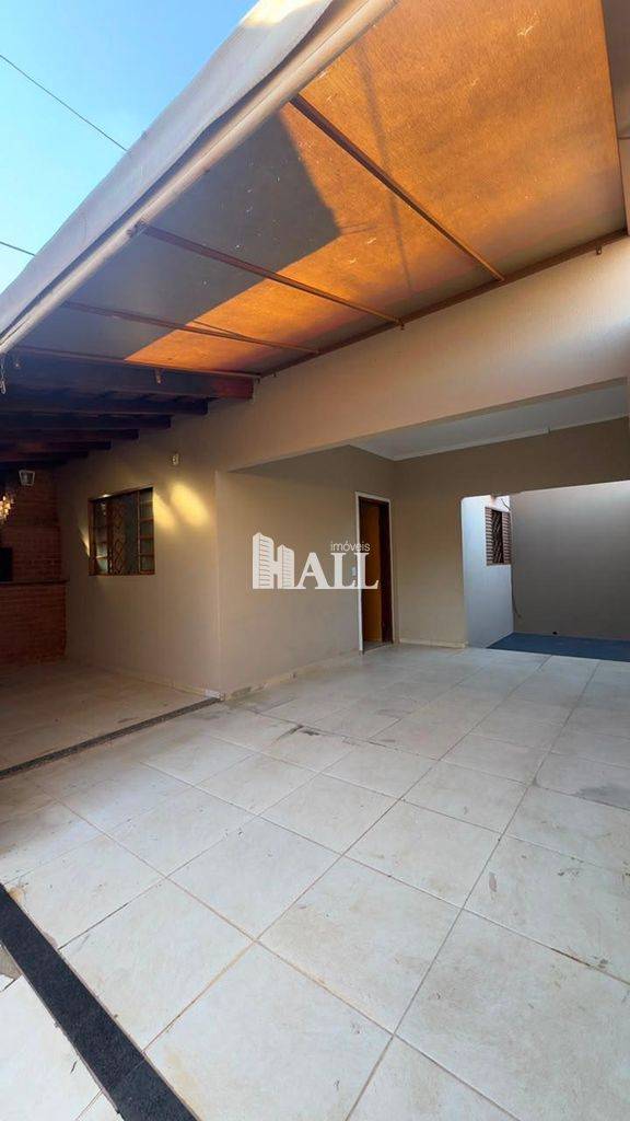 Casa para venda - Residencial Macedo Teles I São José do Rio Preto - 2 dorms