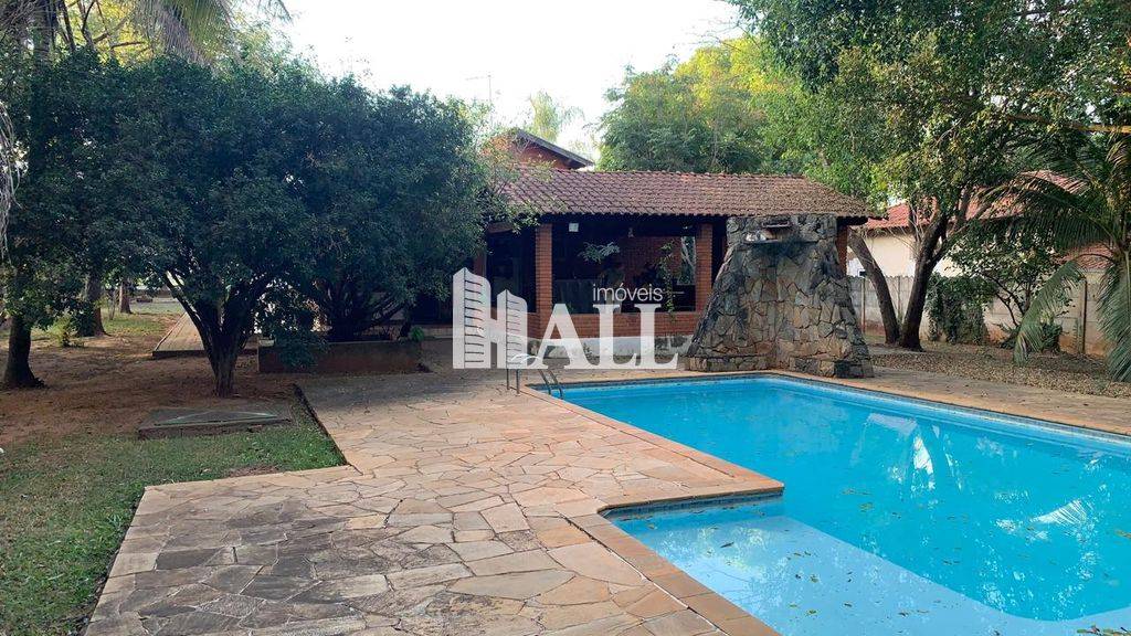 Chácara em condomínio para venda - Residencial Monte Carlo Guapiaçu - 3 dorms