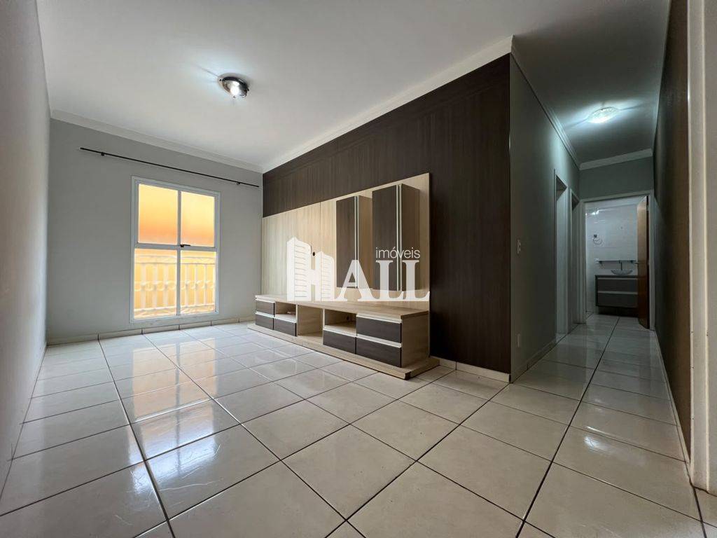 Apartamento para venda - Jardim Jandira São José do Rio Preto - 2 dorms