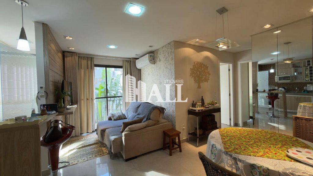 Apartamento para venda - Jardim Bosque das Vivendas São José do Rio Preto - 2 dorms