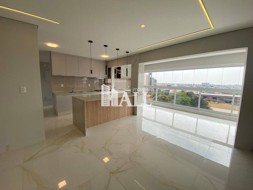 Apartamento para venda - Jardim Maracanã São José do Rio Preto - 2 dorms