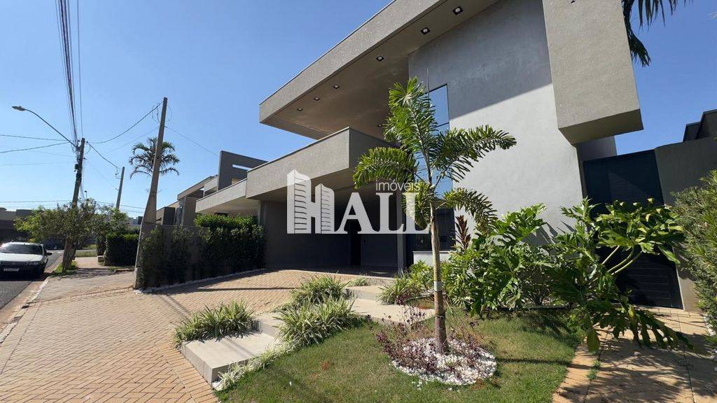 Casa em condomínio para venda - Quinta do Lago Residence São José do Rio Preto - 3 dorms