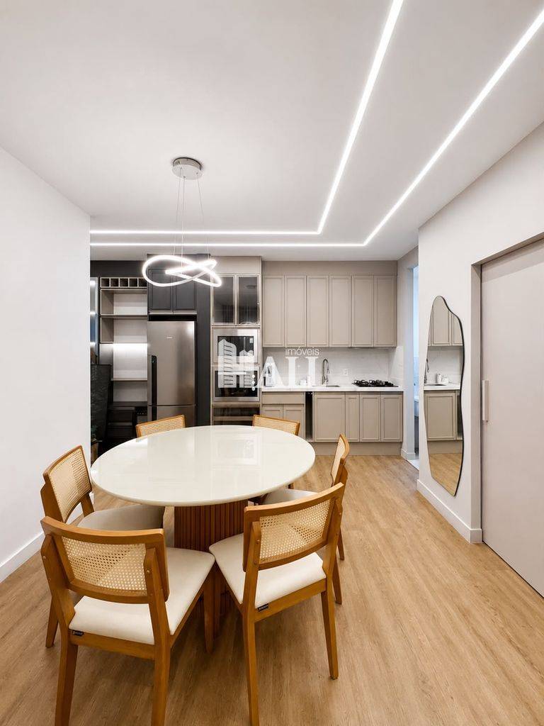 Apartamento para venda - Jardim São Marco São José do Rio Preto - 2 dorms