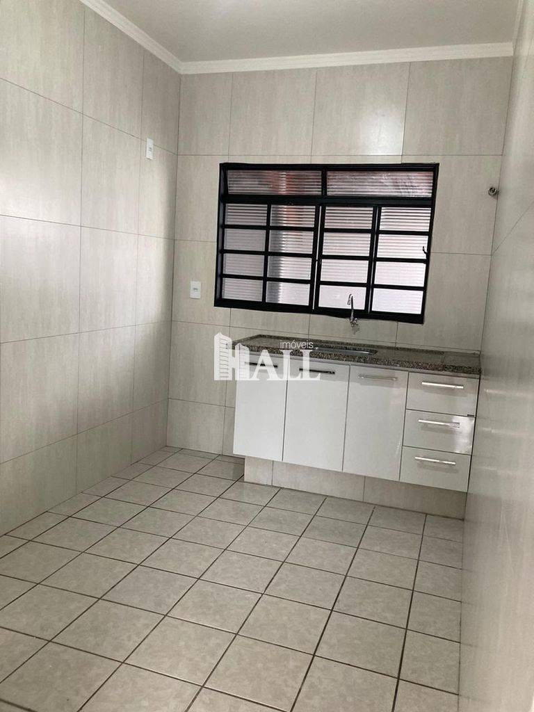 Casa para venda - Jardim Residencial Vetorasso São José do Rio Preto - 3 dorms
