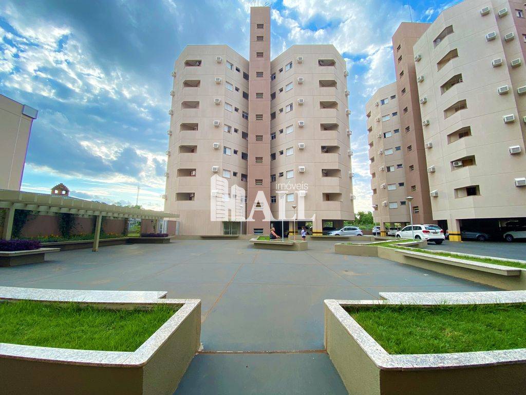 Apartamento para venda - Vila São João São José do Rio Preto - 3 dorms