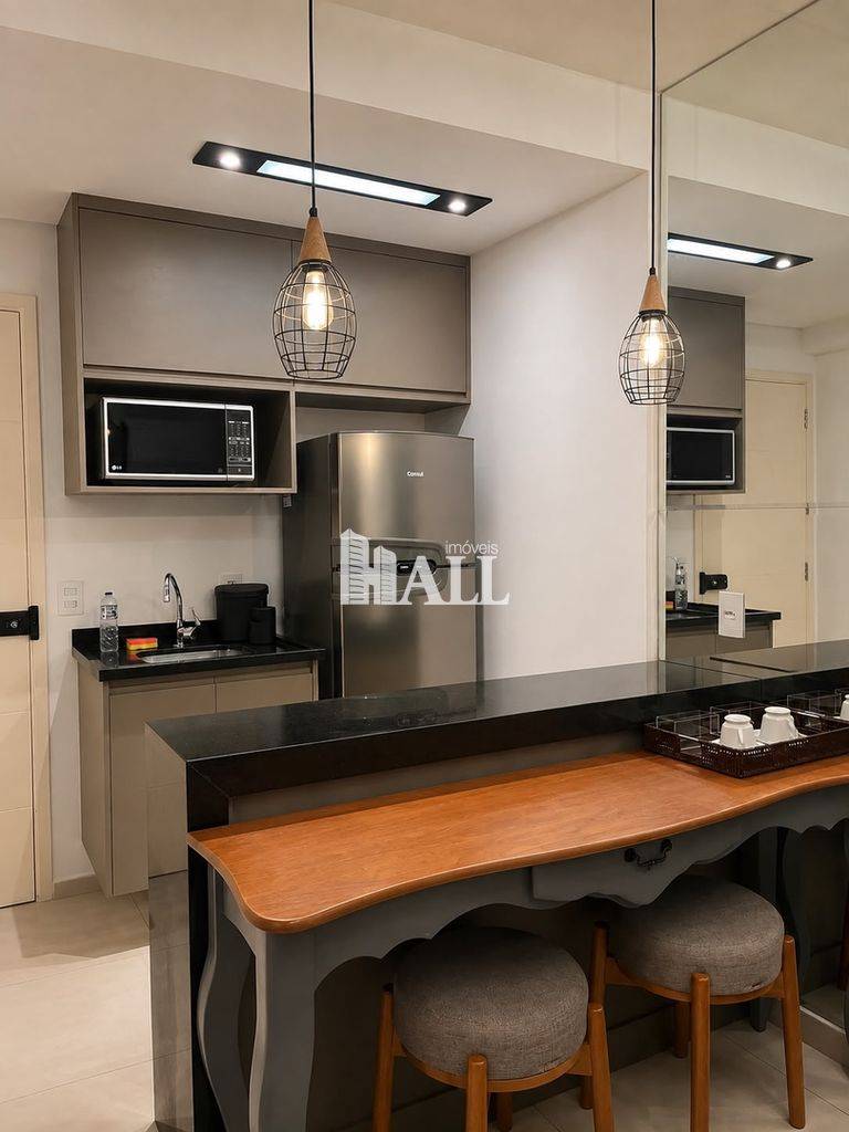 Apartamento para venda - Jardim Tarraf II São José do Rio Preto - 1 dorms