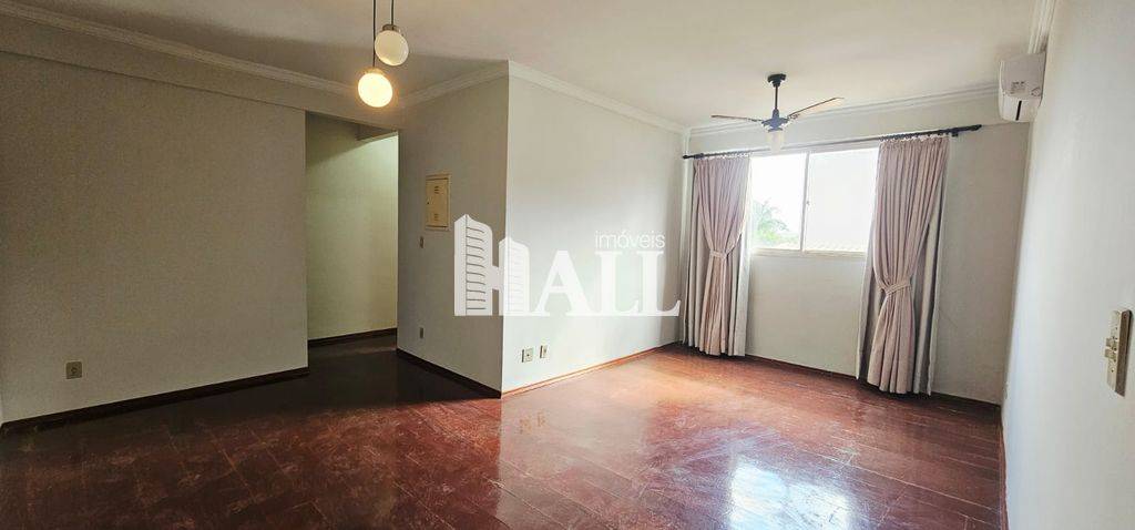 Apartamento para venda - Jardim Aclimação São José do Rio Preto - 2 dorms