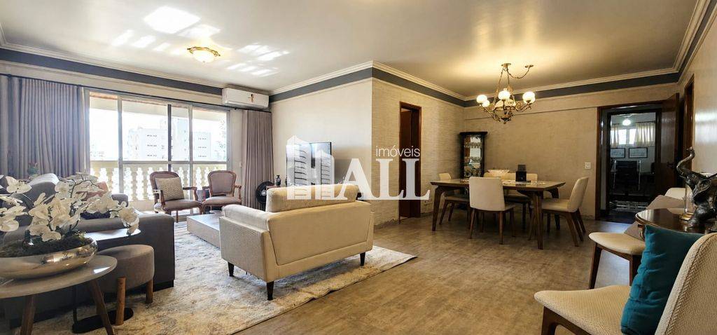 Apartamento para venda - Parque Industrial São José do Rio Preto - 3 dorms