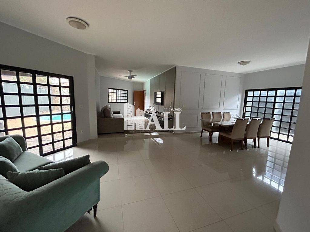 Casa para venda - Jardim Tarraf II São José do Rio Preto - 3 dorms