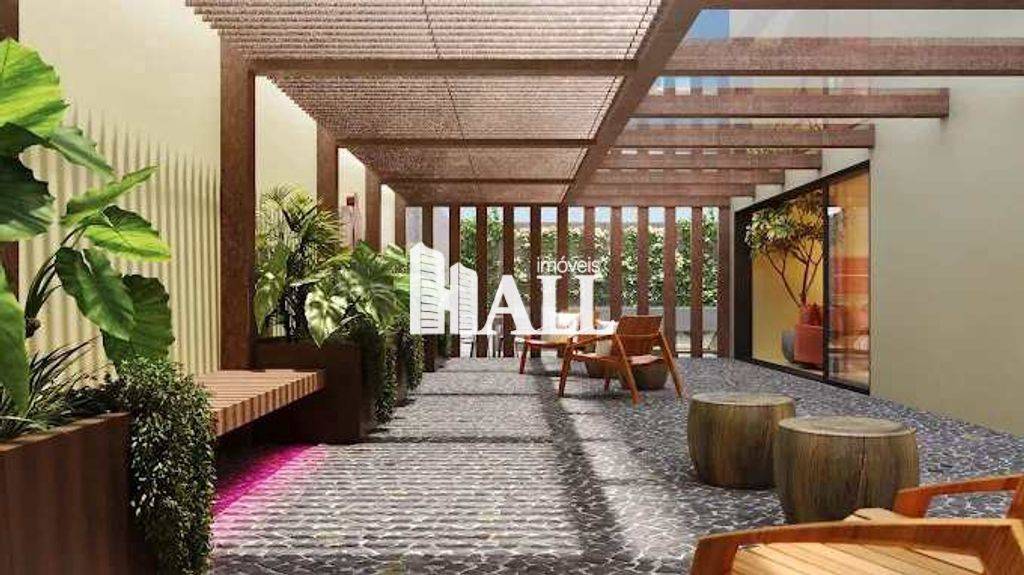 Apartamento para venda - Jardim Maracanã São José do Rio Preto - 1 dorms