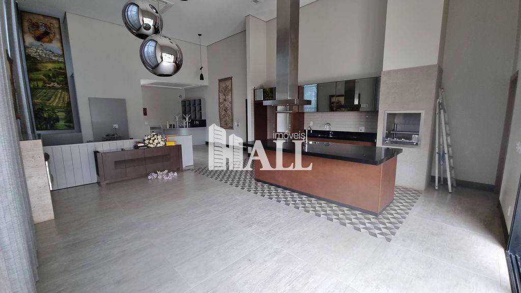 Casa em condomínio para venda - Parque Residencial Damha VI São José do Rio Preto - 4 dorms
