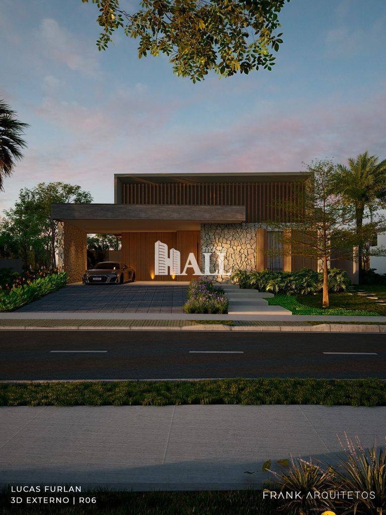 Casa em condomínio para venda - Residencial Quinta do Golfe São José do Rio Preto - 3 dorms