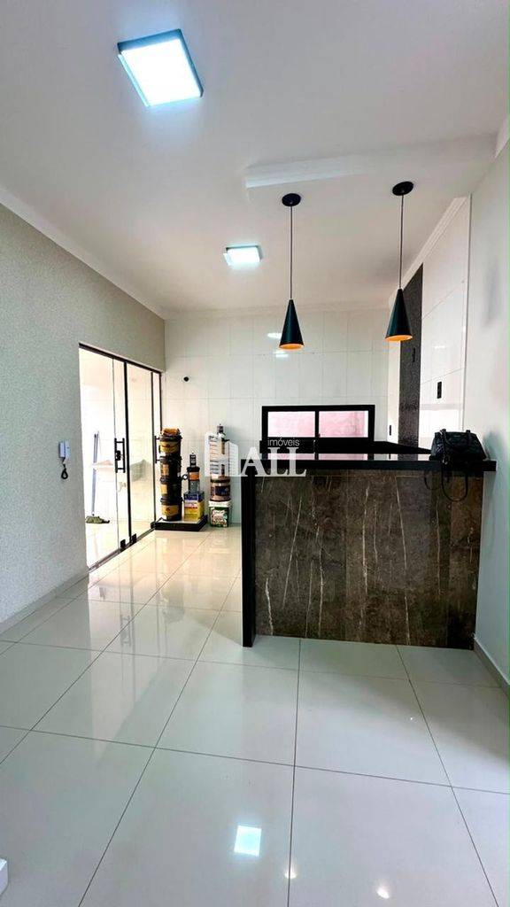 Casa para venda - Jardim Caetano II São José do Rio Preto - 2 dorms