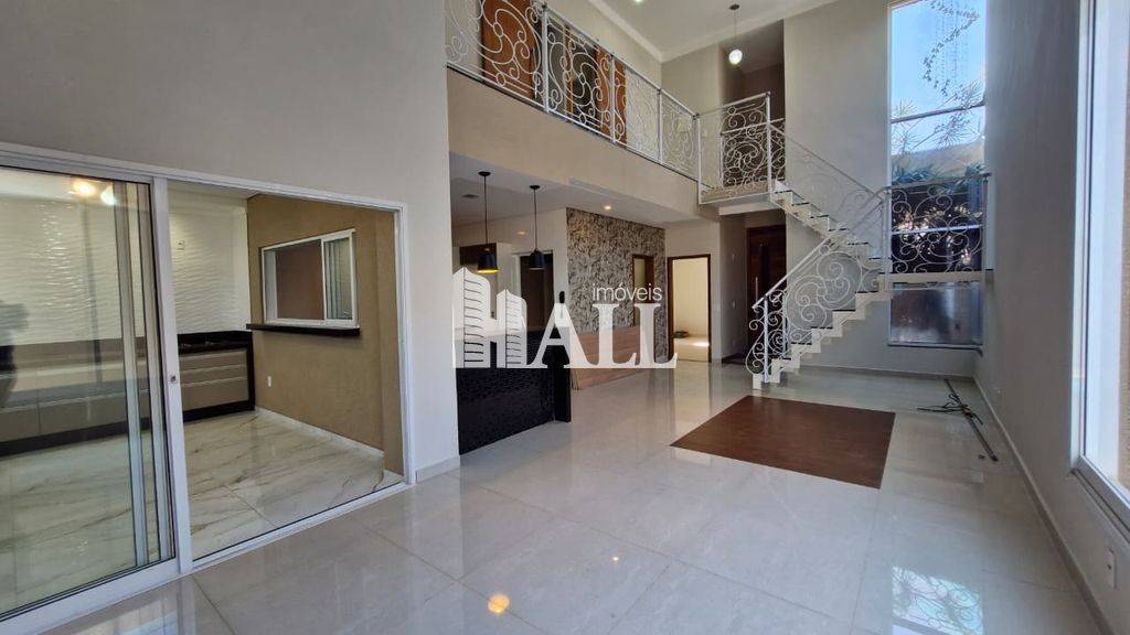 Casa em condomínio para venda - Residencial Alta Vista São José do Rio Preto - 3 dorms