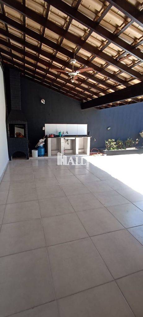 Casa para venda - Residencial Palestra São José do Rio Preto - 3 dorms