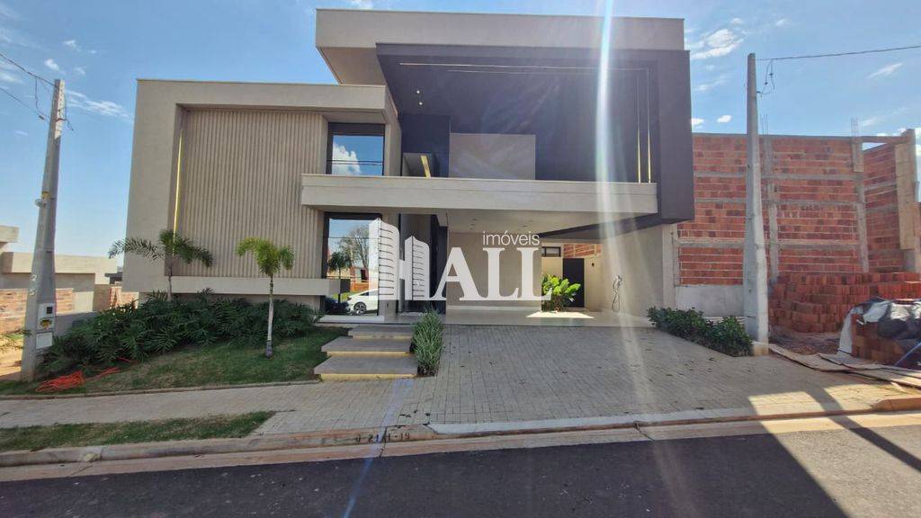 Casa em condomínio para venda - Quinta do Lago - Lac Léman São José do Rio Preto - 3 dorms