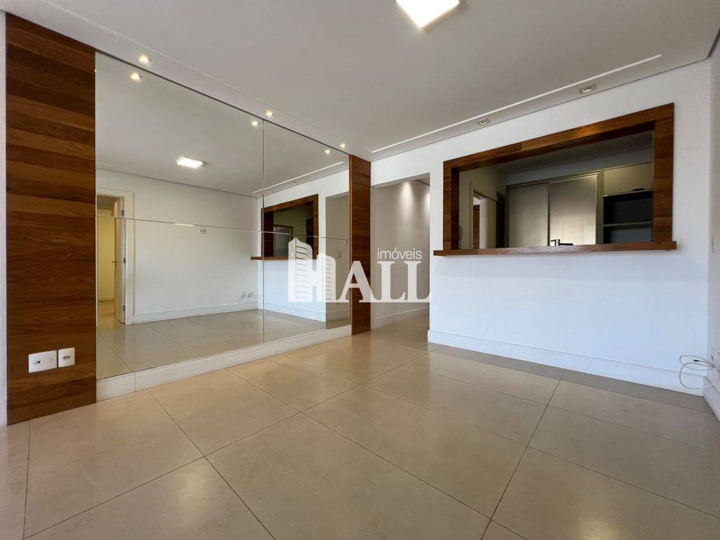 Apartamento para venda - Jardim Urano São José do Rio Preto - 3 dorms