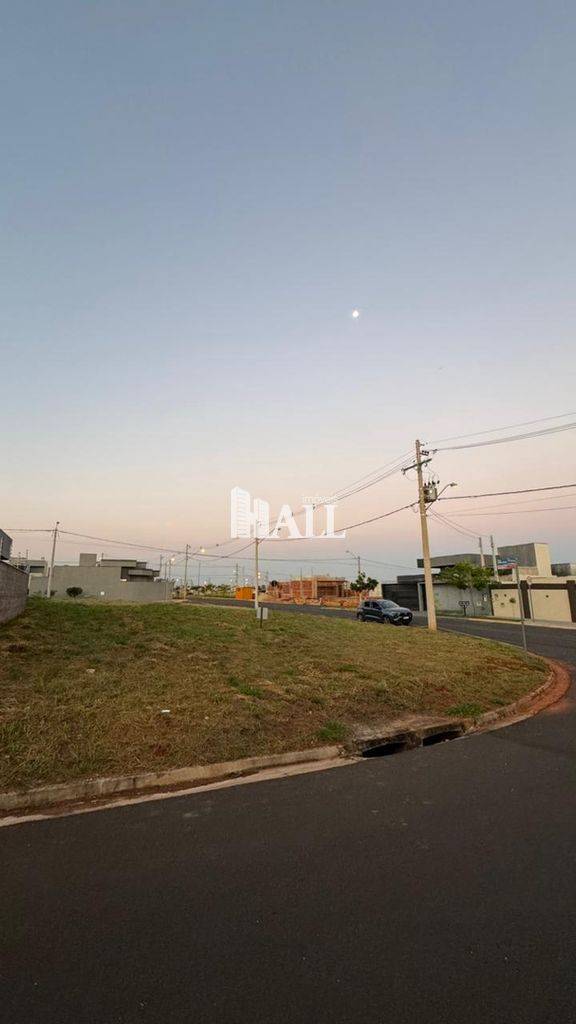Terreno em condomínio para venda - Maisparque Rio Preto São José do Rio Preto - 0 dorms
