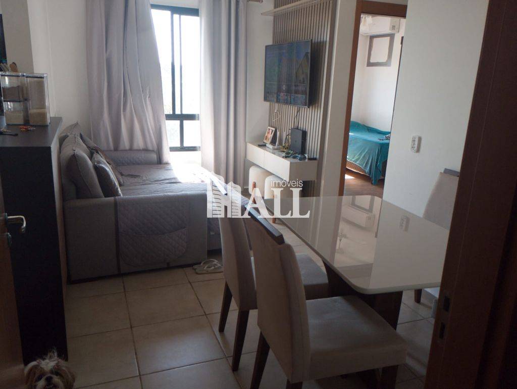 Apartamento para venda - Jardim Yolanda São José do Rio Preto - 2 dorms