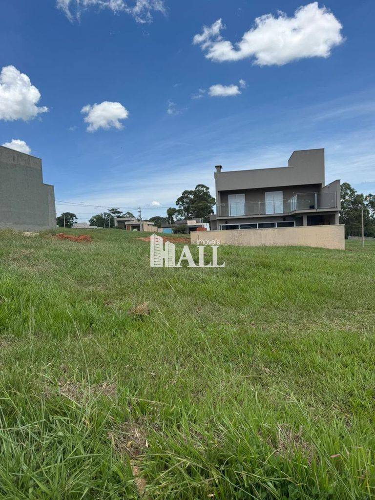 Terreno em condomínio para venda - Centro Bady Bassitt - 0 dorms