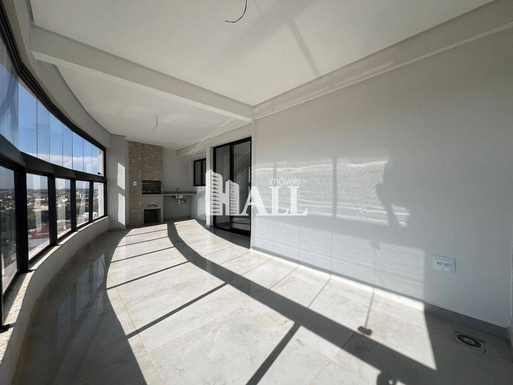 Apartamento para venda - Vila Sinibaldi São José do Rio Preto - 3 dorms
