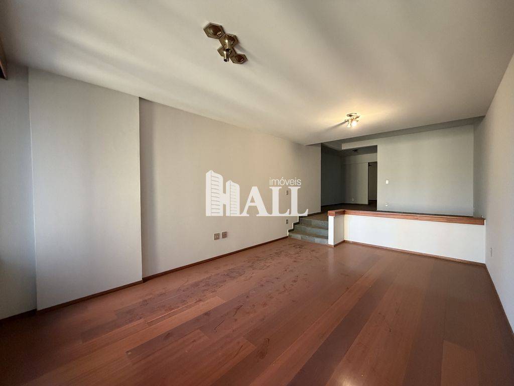 Apartamento para venda - Centro São José do Rio Preto - 3 dorms