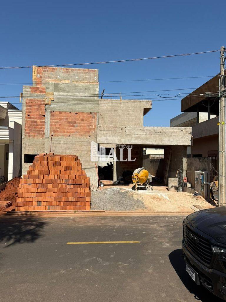 Casa em condomínio para venda - Village Damha Rio Preto III São José do Rio Preto - 3 dorms