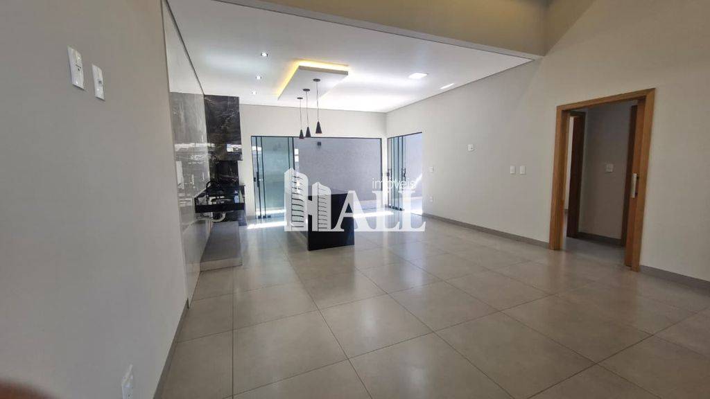 Casa para venda - Residencial Ary Attab São José do Rio Preto - 3 dorms