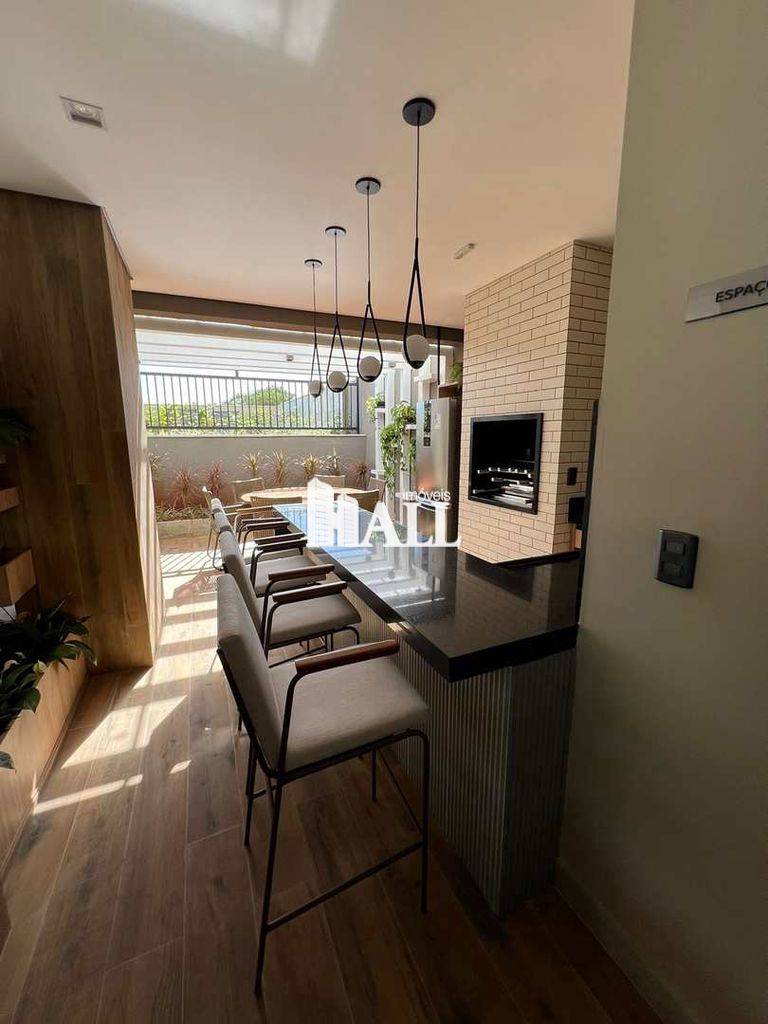 Apartamento para venda - Bom Jardim São José do Rio Preto - 2 dorms