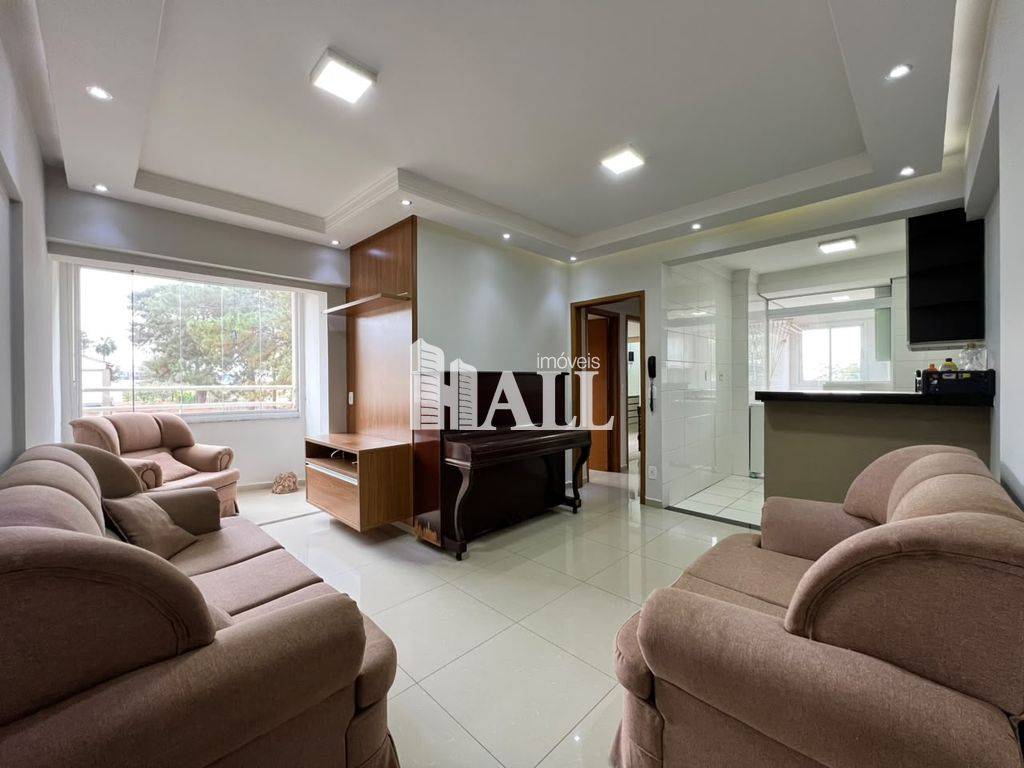 Apartamento para venda - Vila Itália São José do Rio Preto - 2 dorms