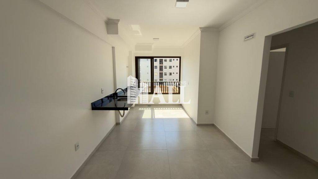 Apartamento para venda - Higienópolis São José do Rio Preto - 1 dorms
